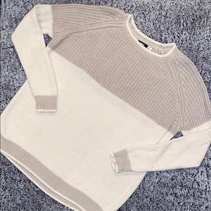 BDG Color Block Sweater